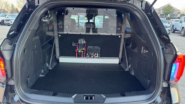 2025 Ford Utility Police Interceptor Base