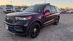 2025 Ford Utility Police Interceptor Base
