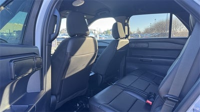 2025 Ford Utility Police Interceptor Base