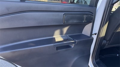 2025 Ford Utility Police Interceptor Base