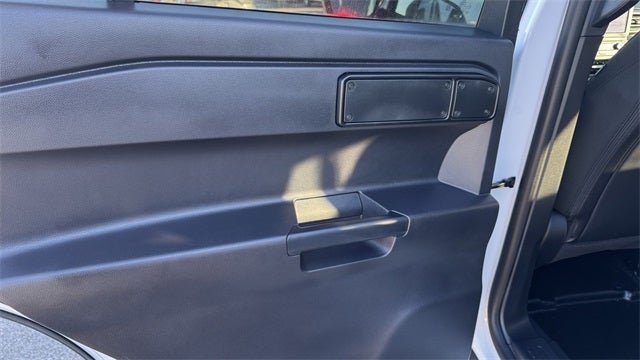 2025 Ford Utility Police Interceptor Base