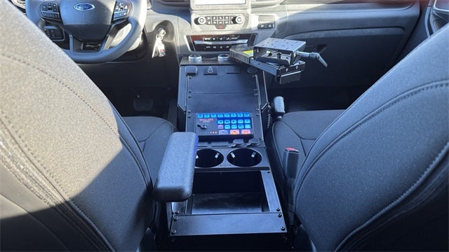 2025 Ford Utility Police Interceptor Base