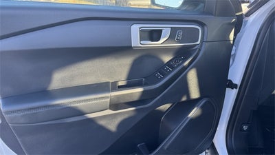 2025 Ford Utility Police Interceptor Base