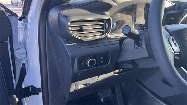 2025 Ford Utility Police Interceptor Base