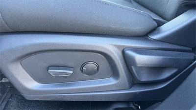 2025 Ford Utility Police Interceptor Base