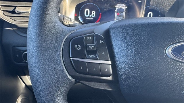 2025 Ford Utility Police Interceptor Base