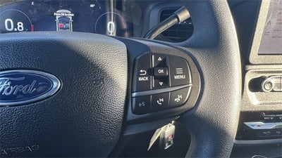 2025 Ford Utility Police Interceptor Base