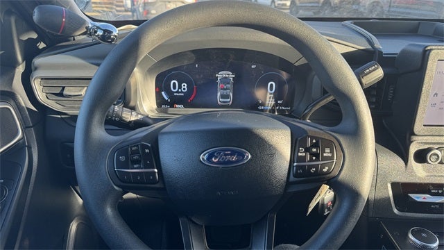 2025 Ford Utility Police Interceptor Base