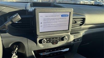 2025 Ford Utility Police Interceptor Base