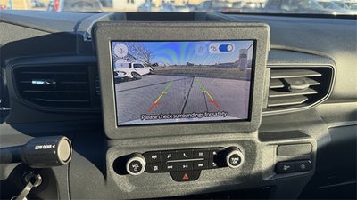 2025 Ford Utility Police Interceptor Base