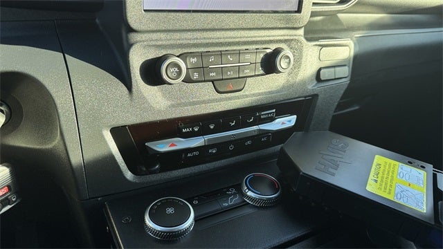 2025 Ford Utility Police Interceptor Base