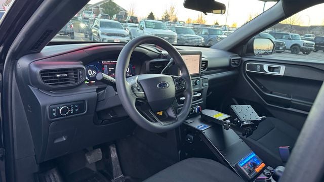 2025 Ford Utility Police Interceptor Base
