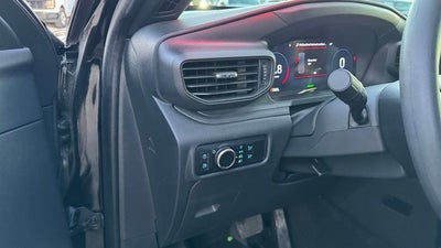 2025 Ford Utility Police Interceptor Base