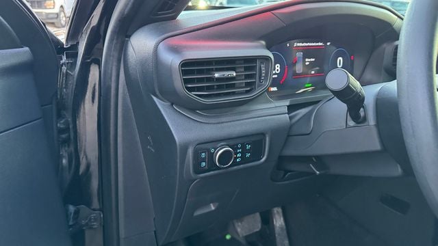 2025 Ford Utility Police Interceptor Base