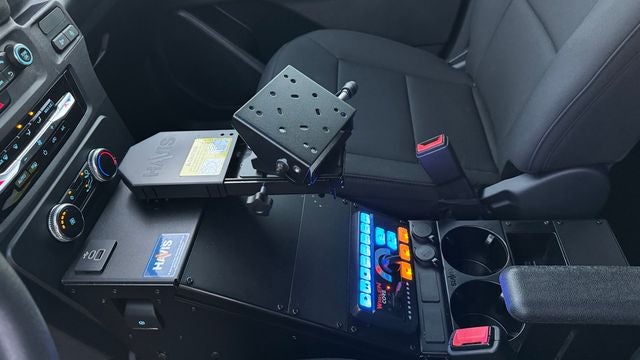 2025 Ford Utility Police Interceptor Base