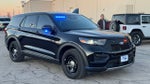 2025 Ford Utility Police Interceptor Base