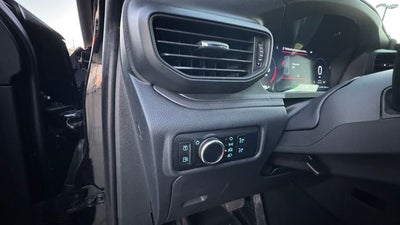 2025 Ford Utility Police Interceptor Base