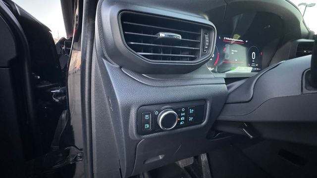 2025 Ford Utility Police Interceptor Base