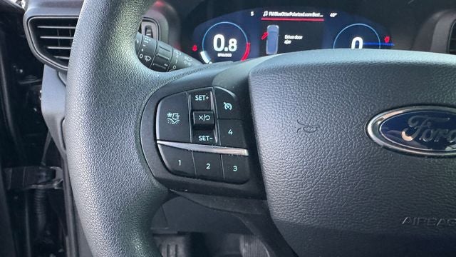 2025 Ford Utility Police Interceptor Base