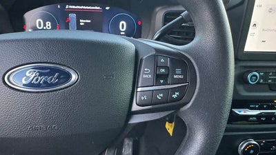 2025 Ford Utility Police Interceptor Base