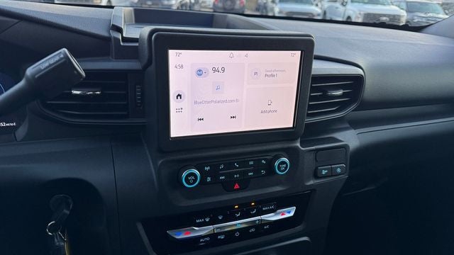 2025 Ford Utility Police Interceptor Base