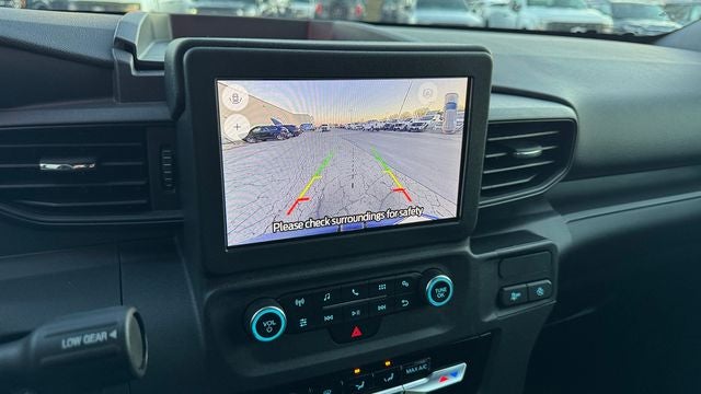 2025 Ford Utility Police Interceptor Base