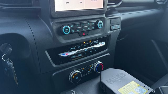 2025 Ford Utility Police Interceptor Base