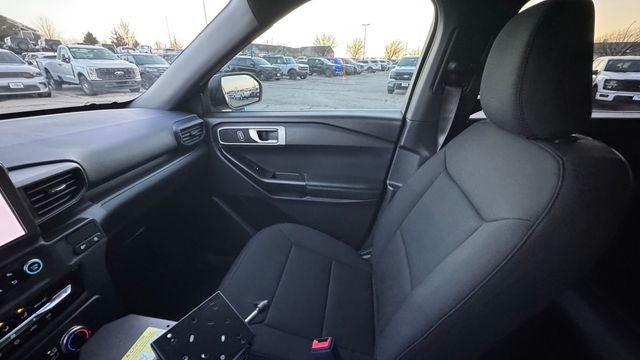 2025 Ford Utility Police Interceptor Base