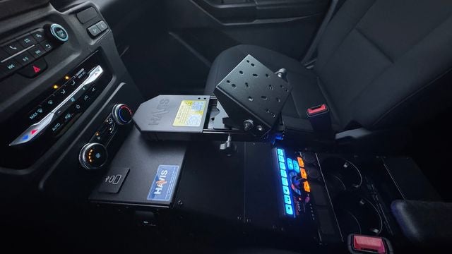 2025 Ford Utility Police Interceptor Base