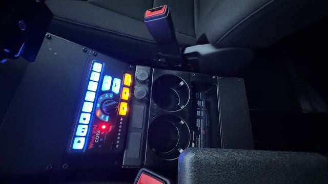 2025 Ford Utility Police Interceptor Base