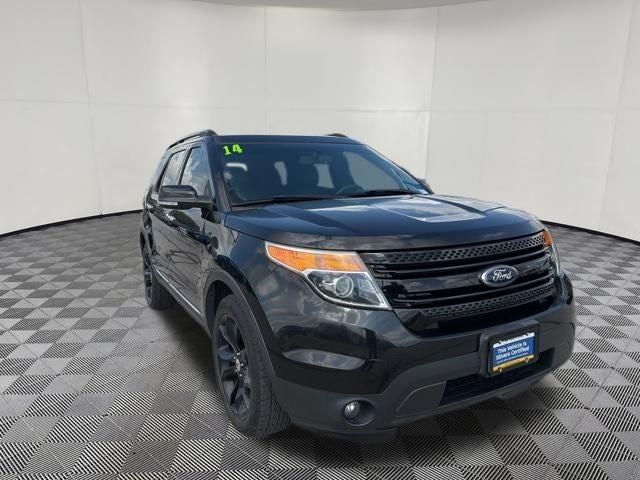2014 Ford Explorer XLT
