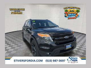 2014 Ford Explorer XLT