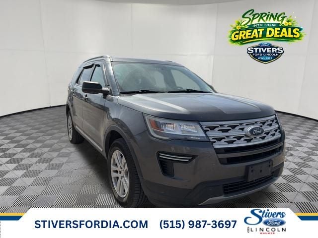 2019 Ford Explorer XLT