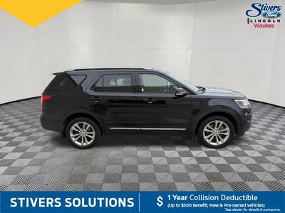 2019 Ford Explorer XLT
