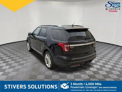 2019 Ford Explorer XLT
