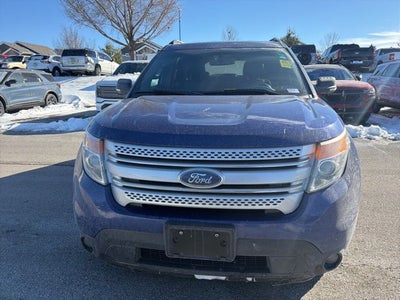 2015 Ford Explorer XLT