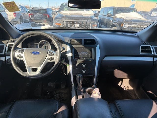 2015 Ford Explorer XLT