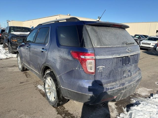 2015 Ford Explorer XLT