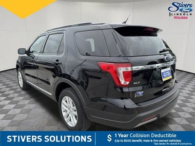 2019 Ford Explorer XLT