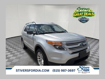 2015 Ford Explorer XLT