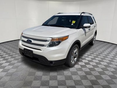 2014 Ford Explorer Limited