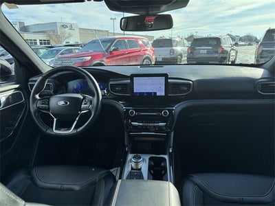 2022 Ford Explorer ST