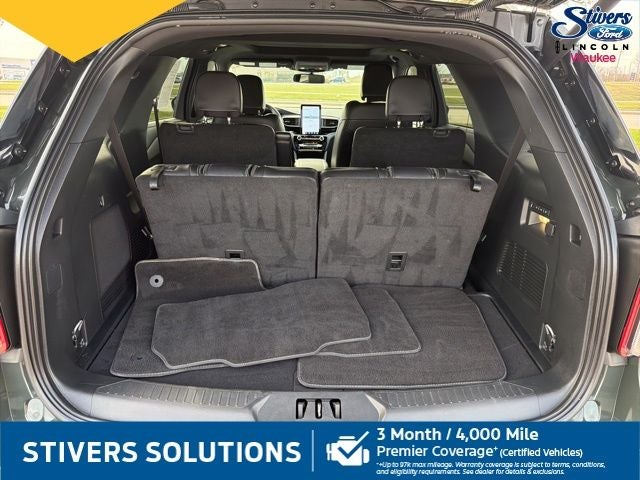 2024 Ford Explorer ST