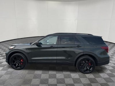 2024 Ford Explorer ST