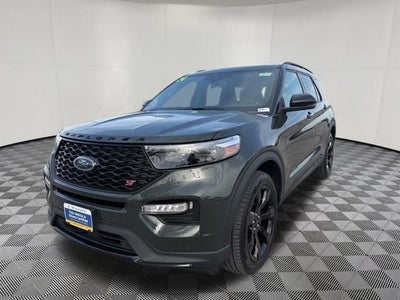 2024 Ford Explorer ST
