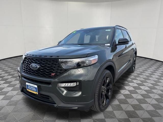 2024 Ford Explorer ST