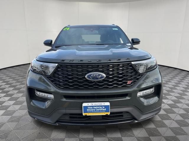 2024 Ford Explorer ST