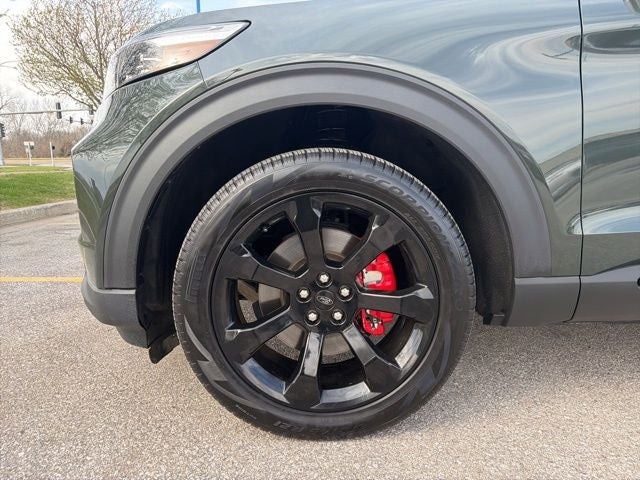 2024 Ford Explorer ST
