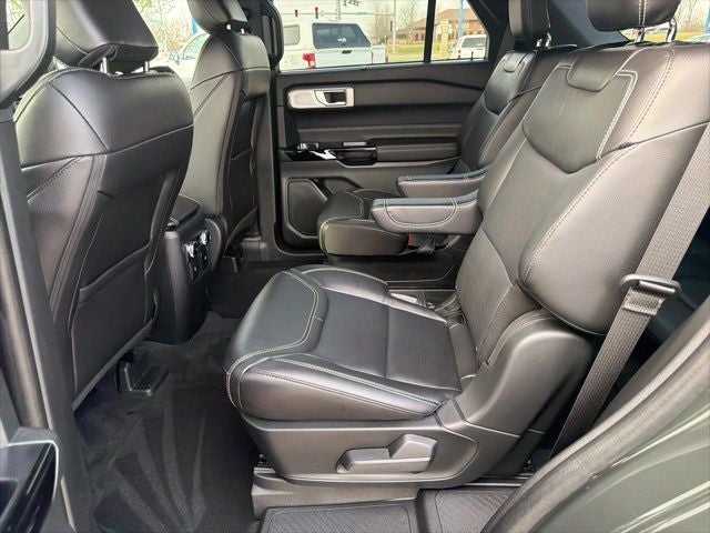 2024 Ford Explorer ST