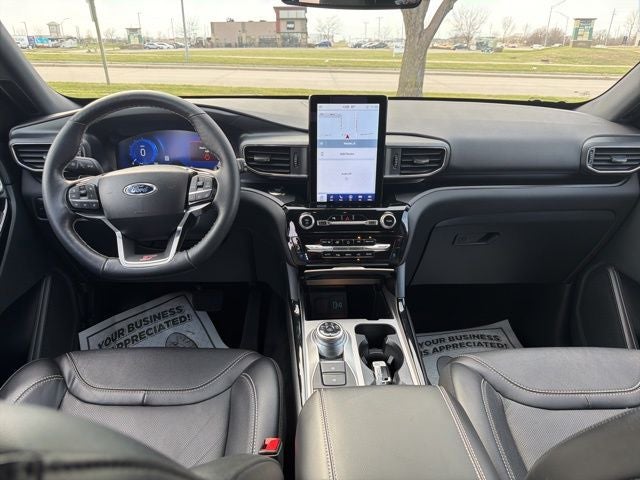 2024 Ford Explorer ST